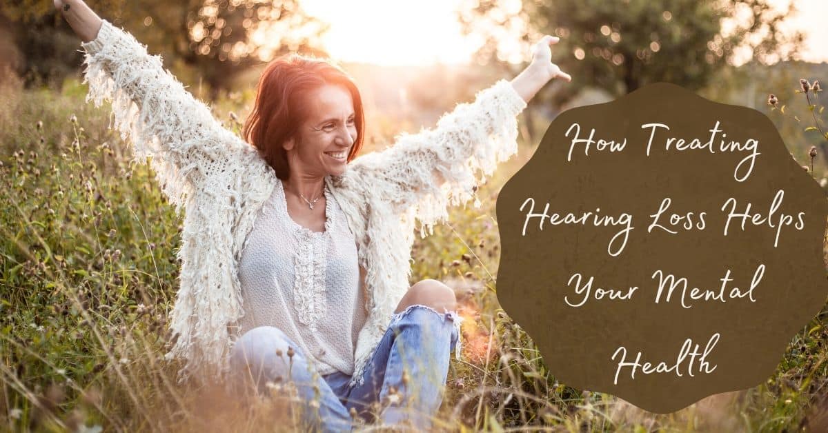 Featured image for “How Treating Hearing Loss Helps Your Mental Health         ”