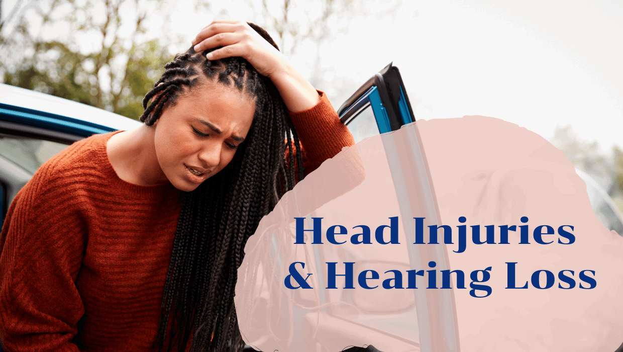 Featured image for “Head Injuries & Hearing Loss”
