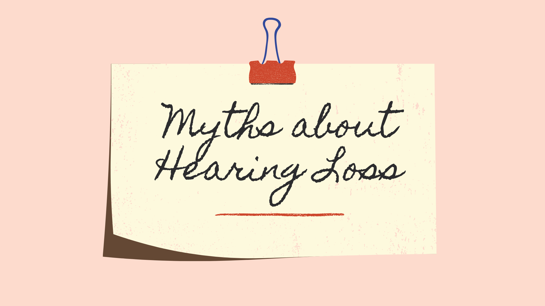 Featured image for “Myths about Hearing Loss”