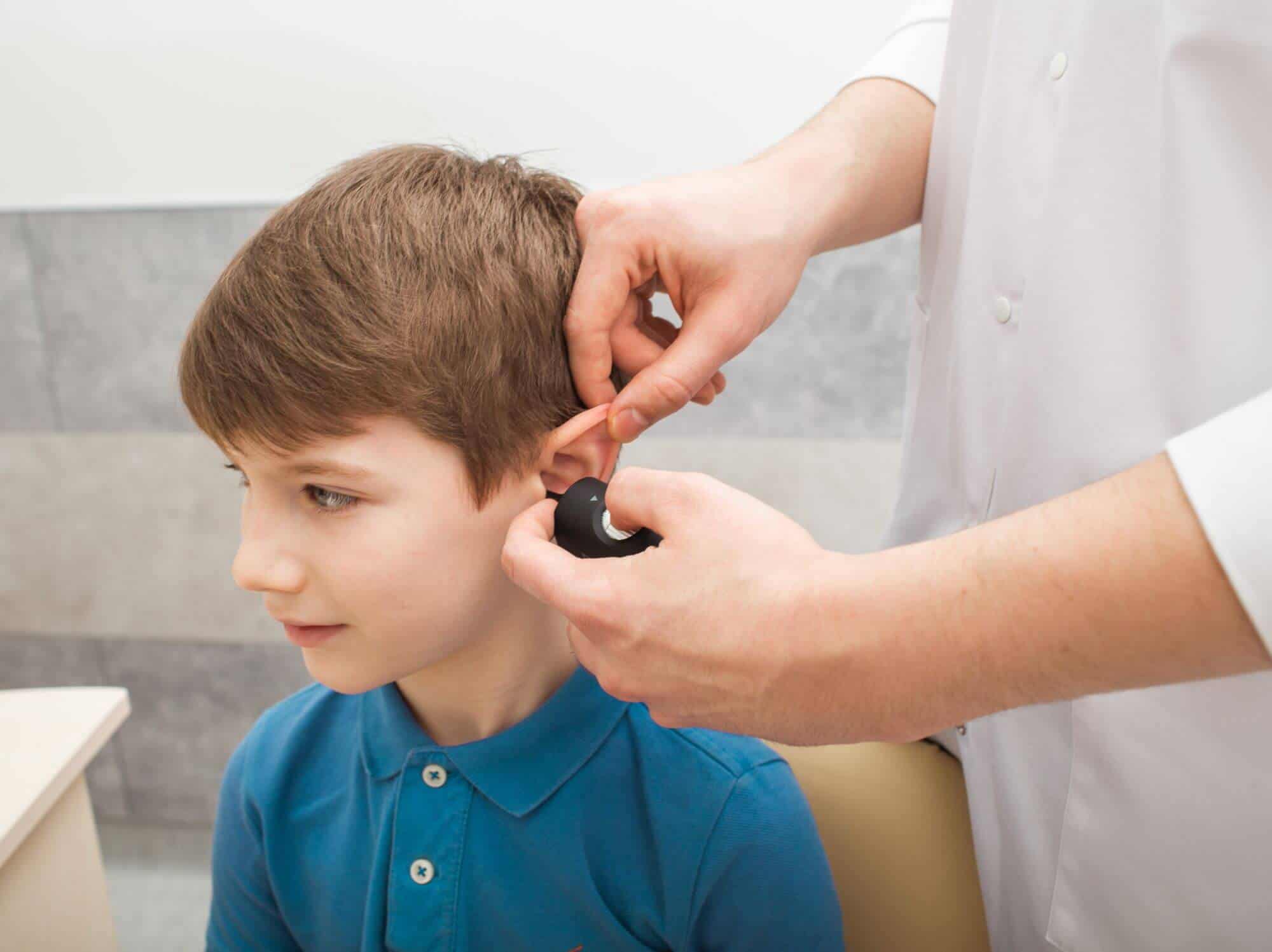 Featured image for “Hearing Loss May Cause Reading Problems in Children”