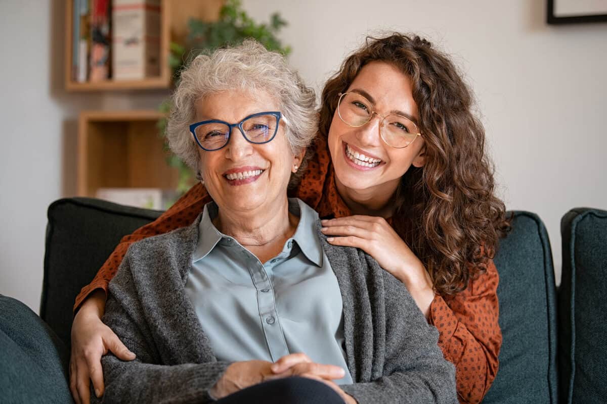 Supporting Aging Parents Through Hearing Loss