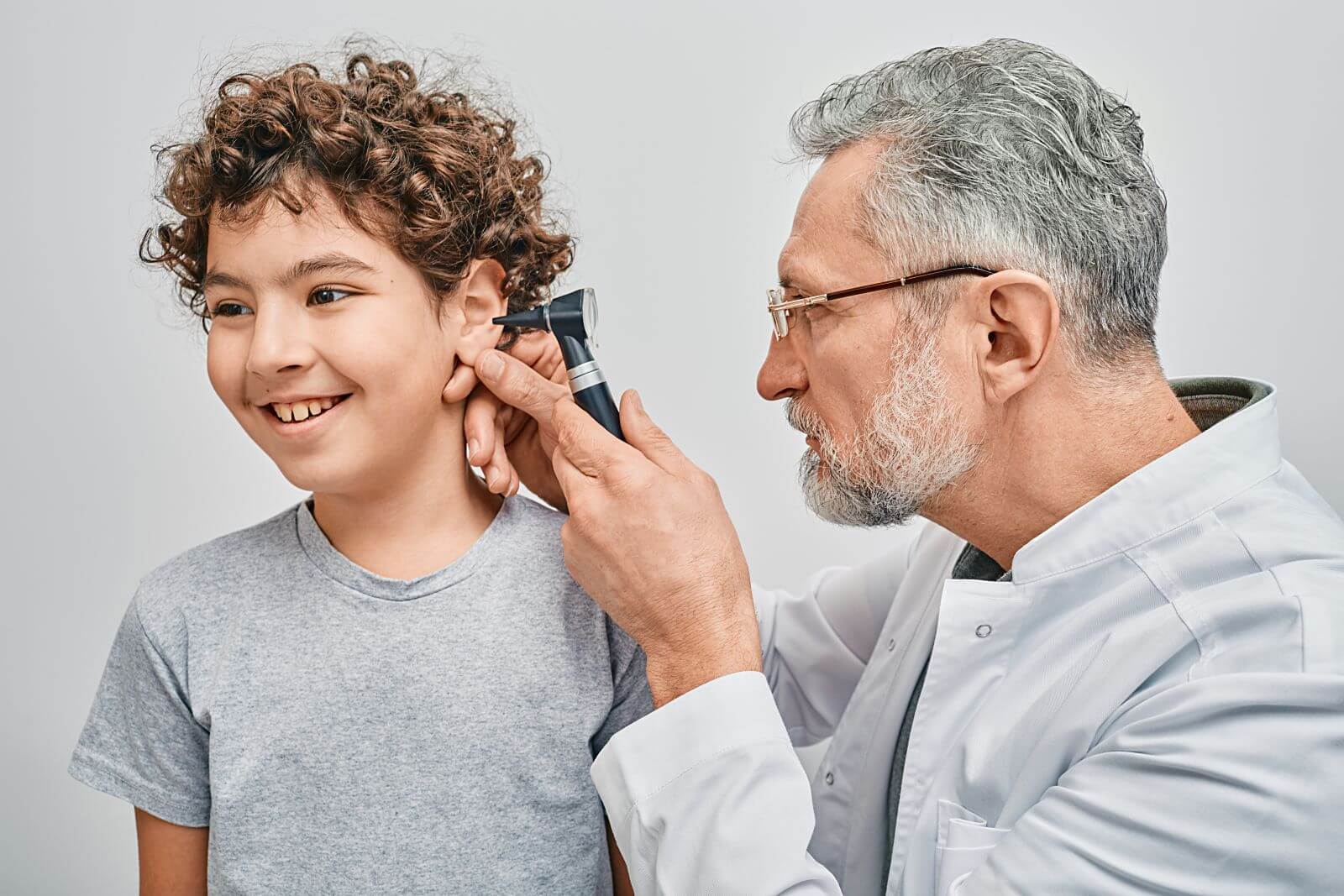 Pediatric Hearing Evaluations