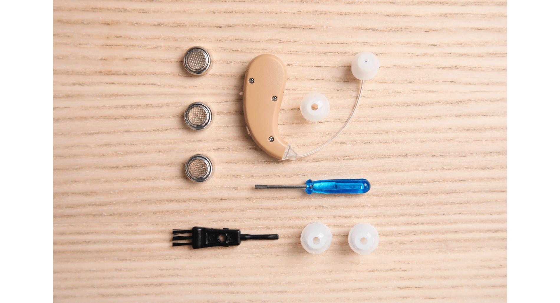 Featured image for “Hearing Aid Maintenance You Should Know”