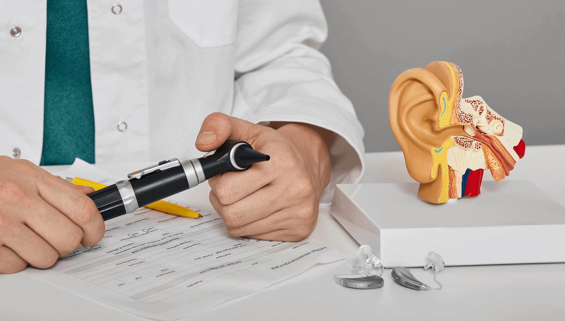 Featured image for “How Sensorineural Hearing Loss Differs from Other Types of Hearing Loss”