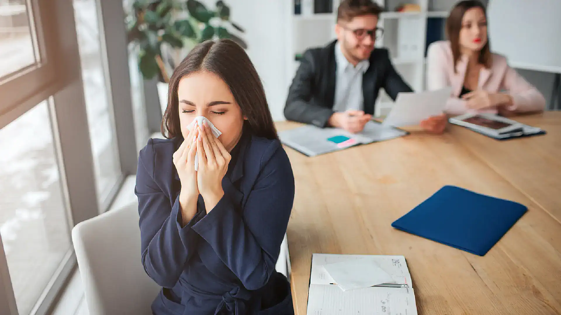 Featured image for “How to Keep Your Ears Healthy During Allergy Season”