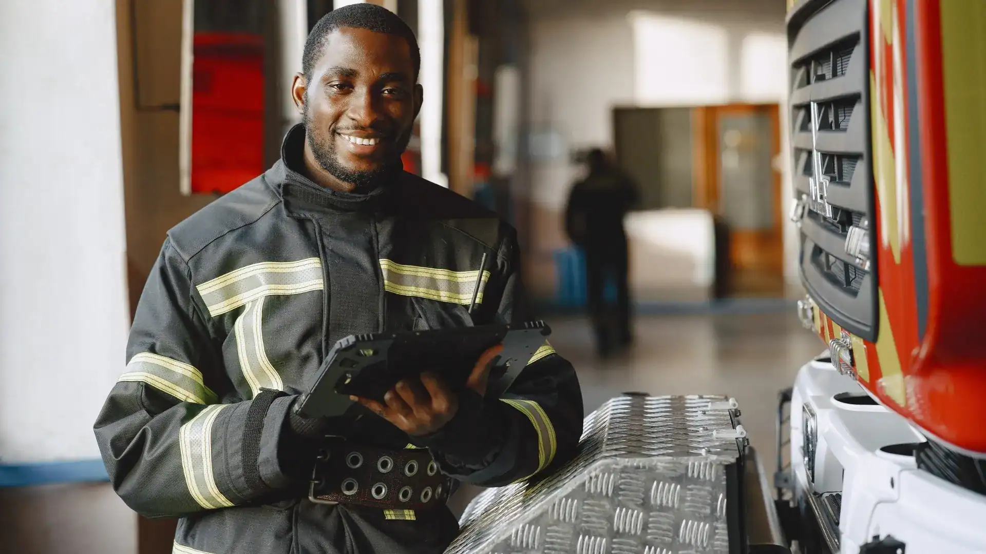 Featured image for “The Unique Hearing Needs of First Responders”