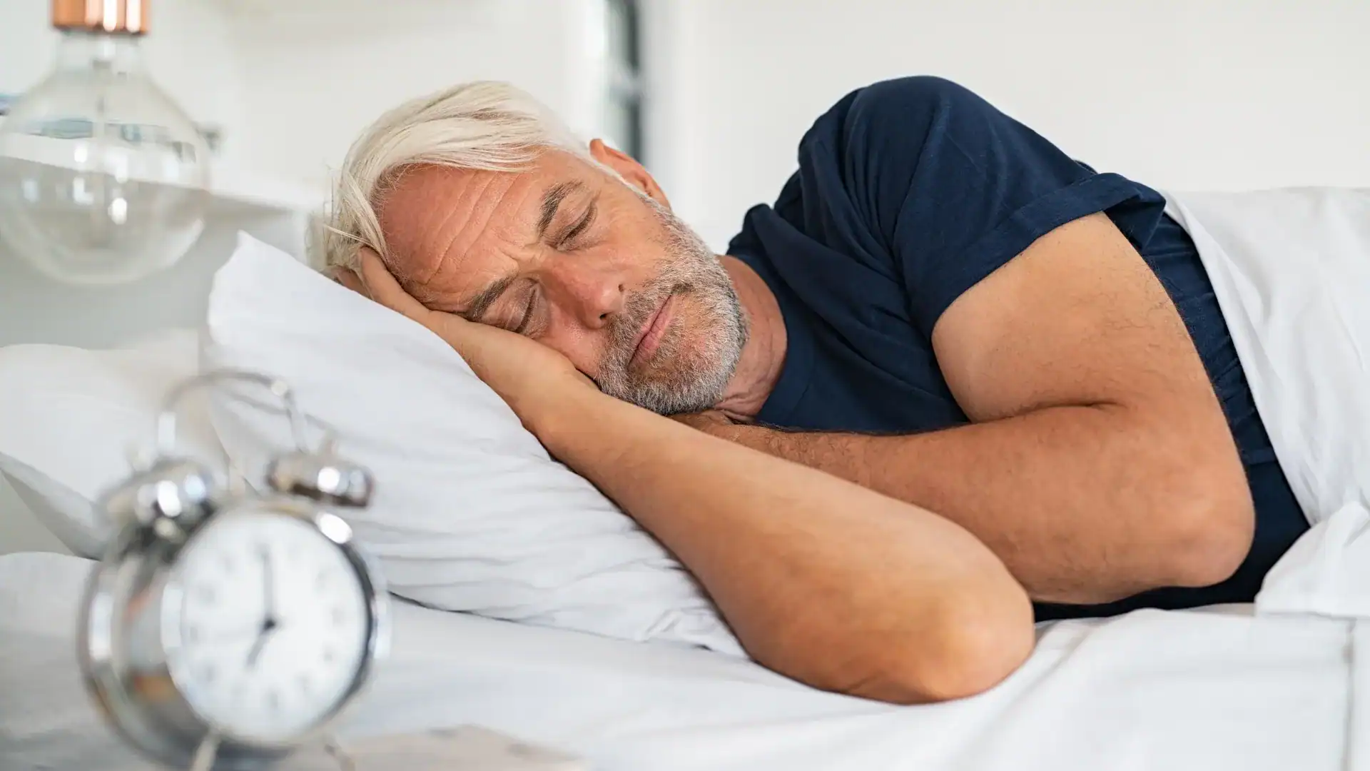 Featured image for “The Role of Sleep Position in Ear Comfort”
